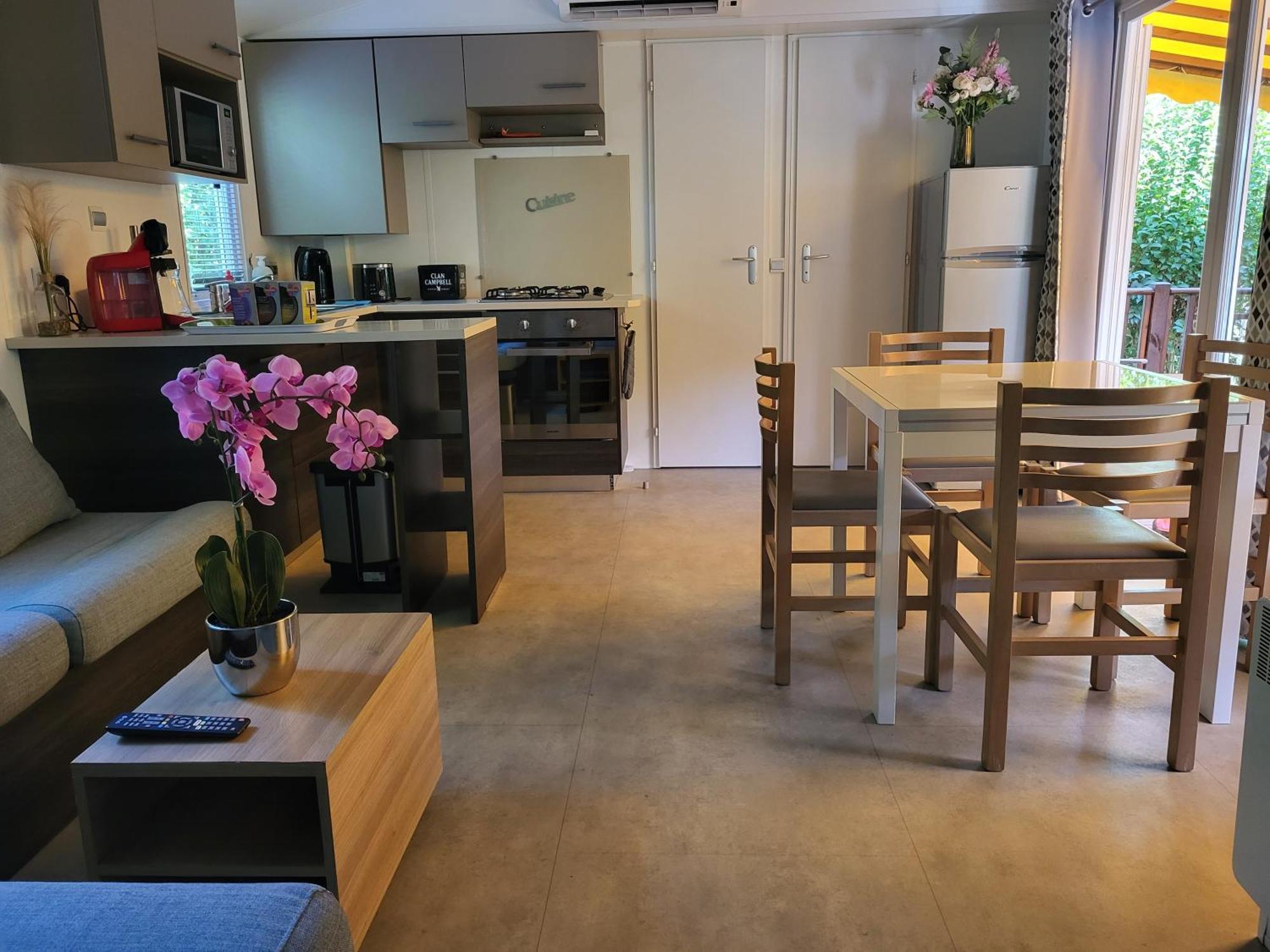 Fabuleux Mobil-Homme 4/6 Personnes Hotel Frejus Exterior photo
