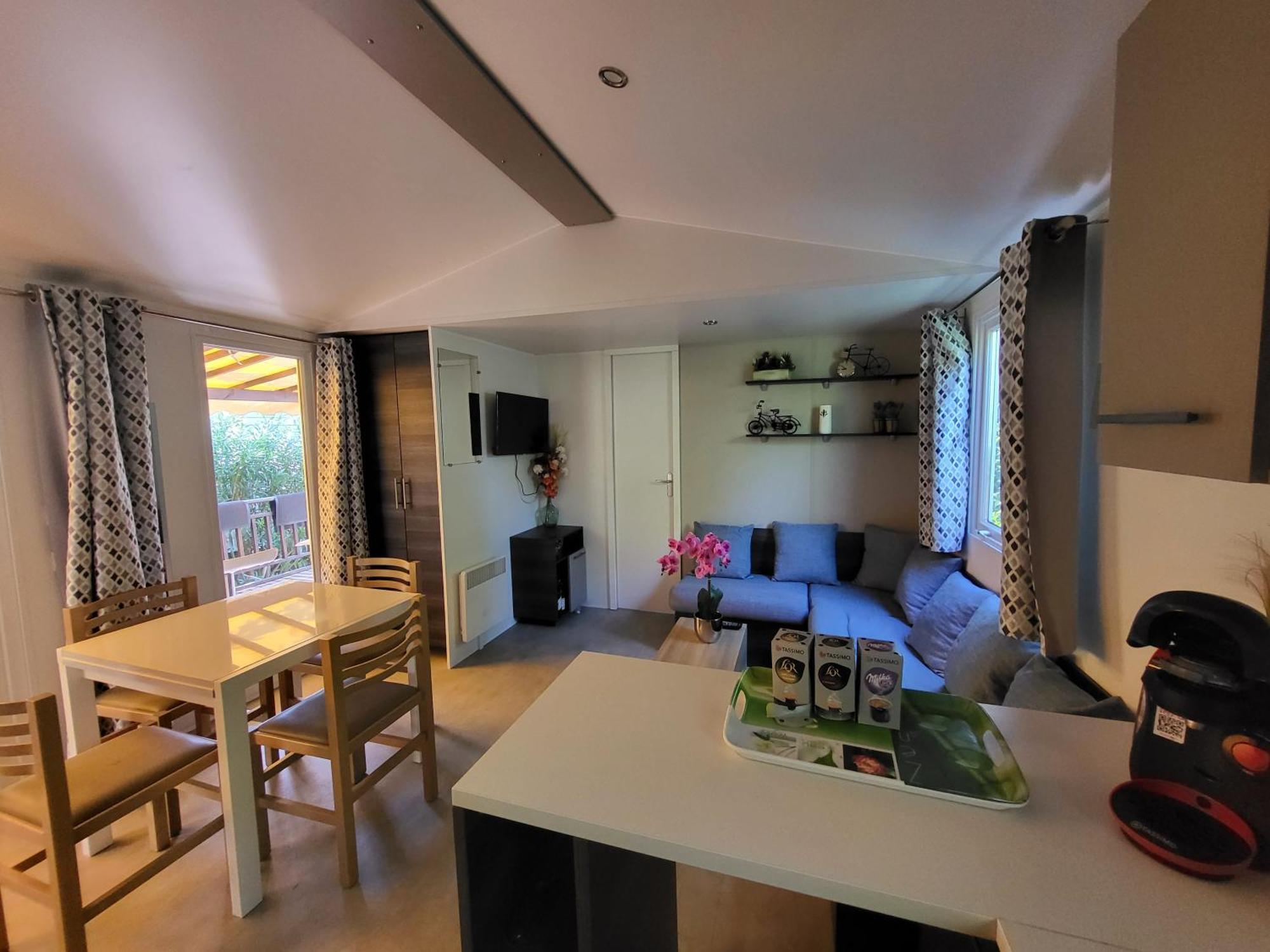 Fabuleux Mobil-Homme 4/6 Personnes Hotel Frejus Exterior photo