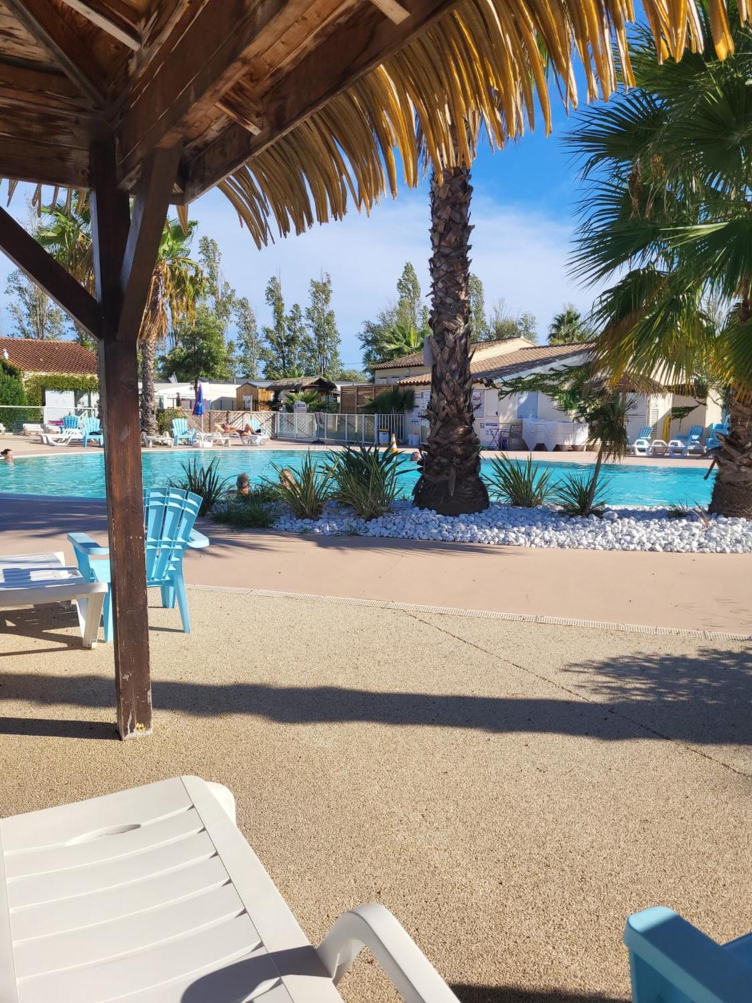 Fabuleux Mobil-Homme 4/6 Personnes Hotel Frejus Exterior photo