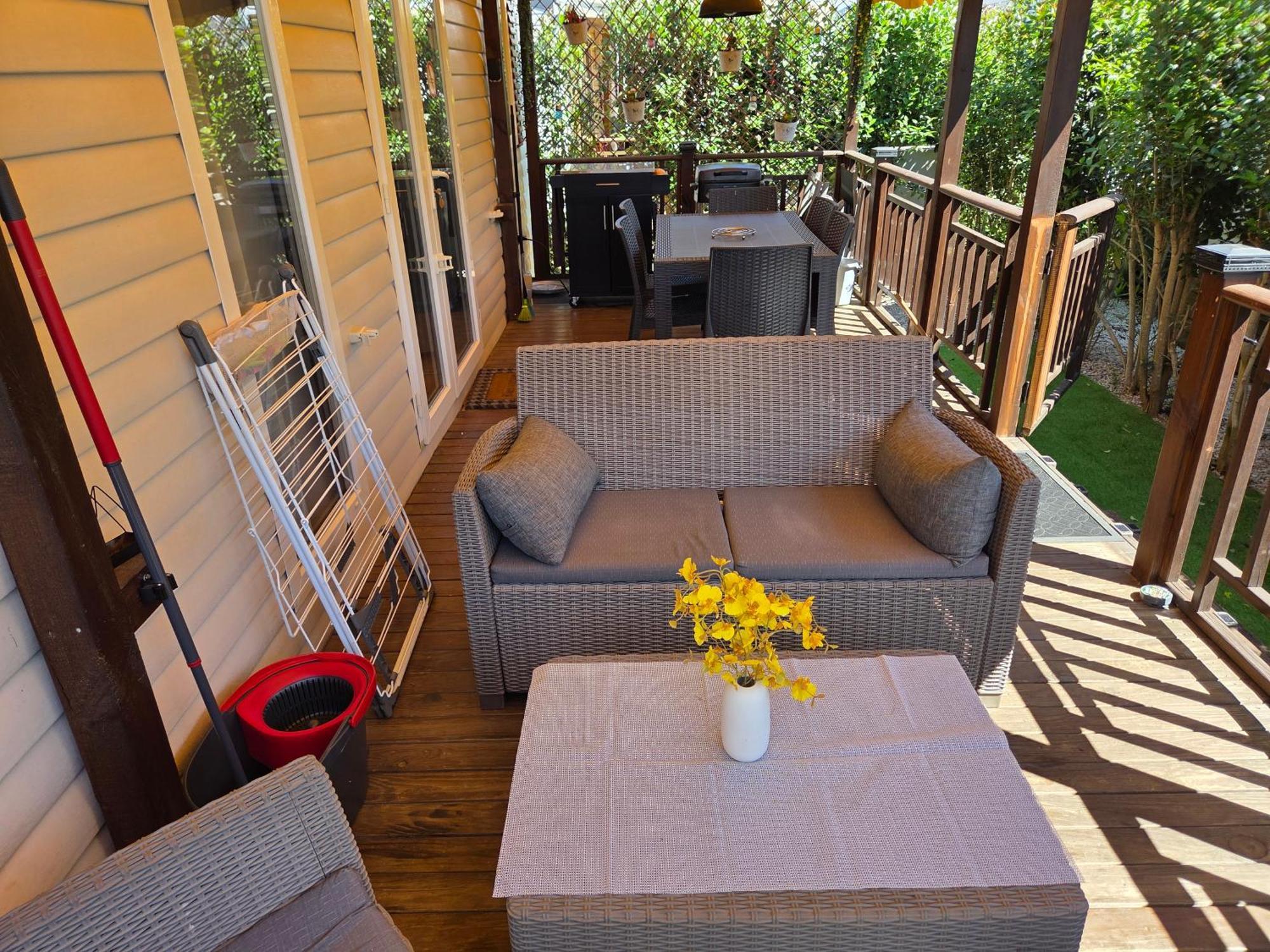 Fabuleux Mobil-Homme 4/6 Personnes Hotel Frejus Exterior photo